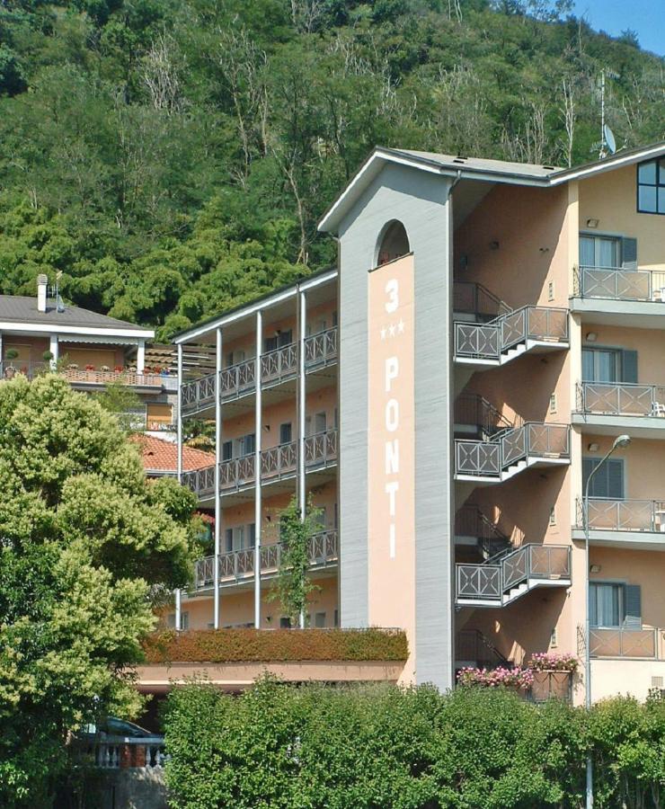 Residence Tre Ponti Verbania Zewnętrze zdjęcie