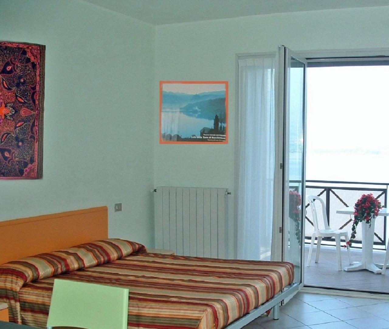 Residence Tre Ponti Verbania Zewnętrze zdjęcie
