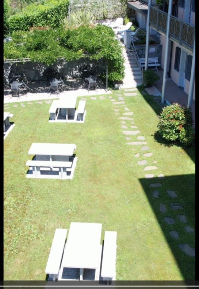 Residence Tre Ponti Verbania Zewnętrze zdjęcie