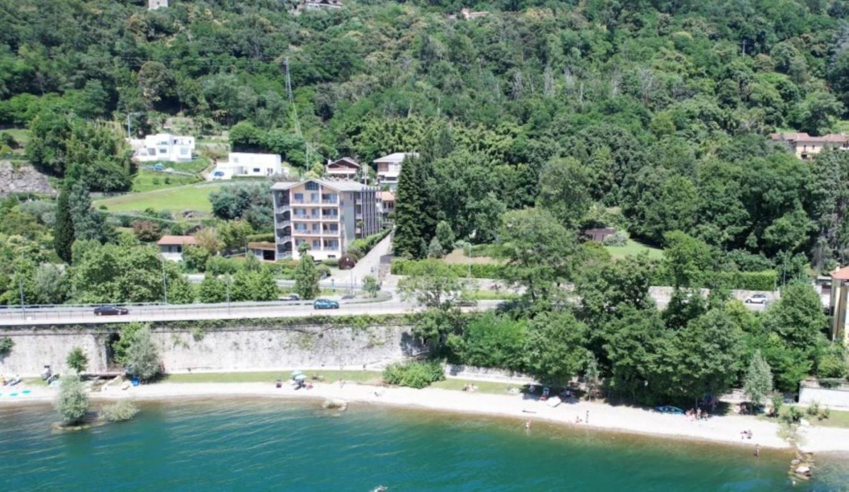 Residence Tre Ponti Verbania Zewnętrze zdjęcie