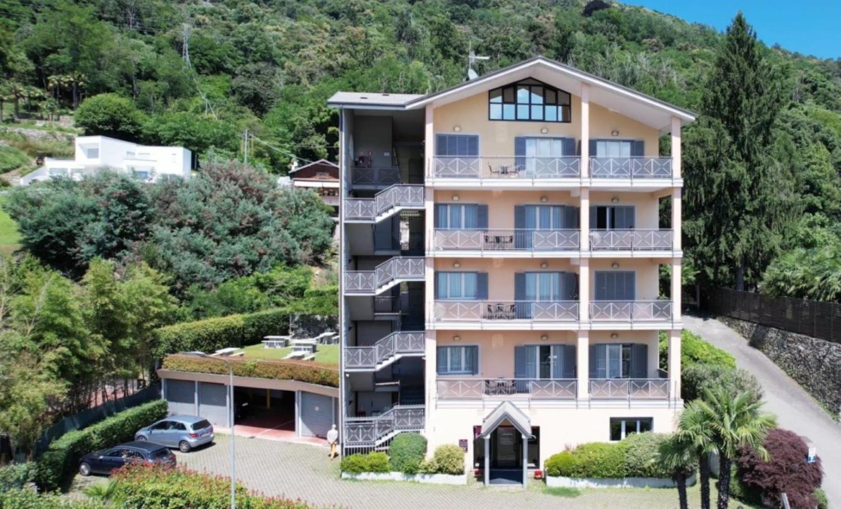 Residence Tre Ponti Verbania Zewnętrze zdjęcie