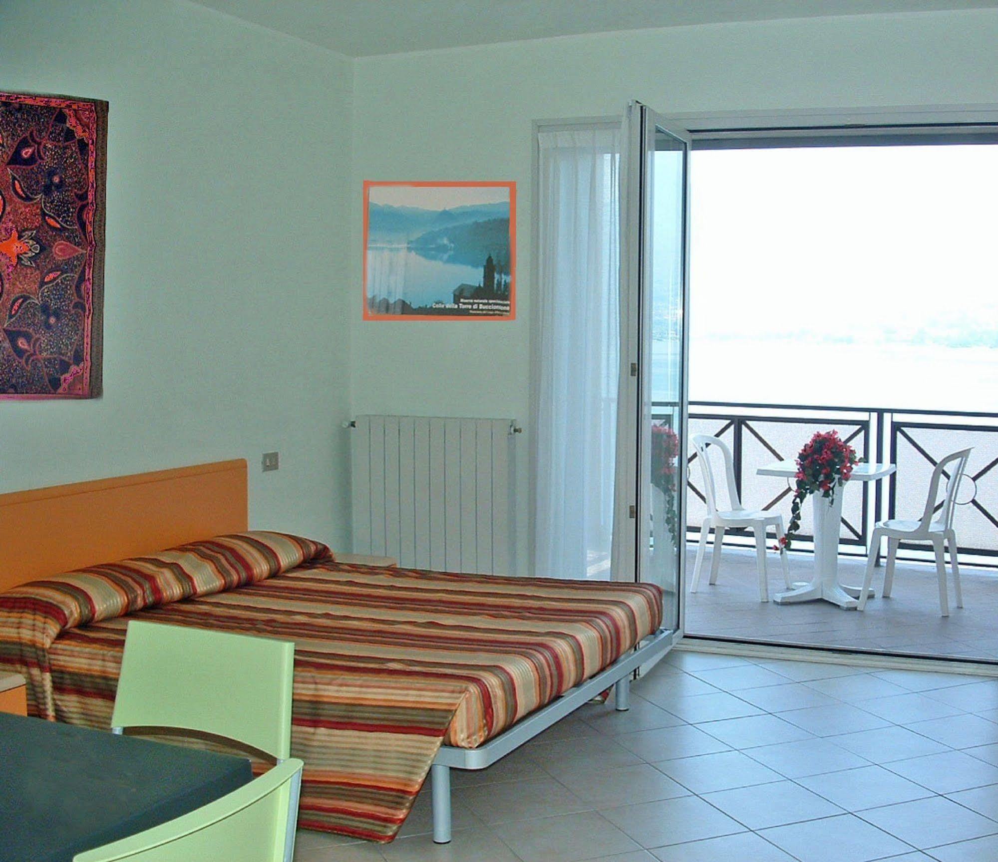 Residence Tre Ponti Verbania Zewnętrze zdjęcie