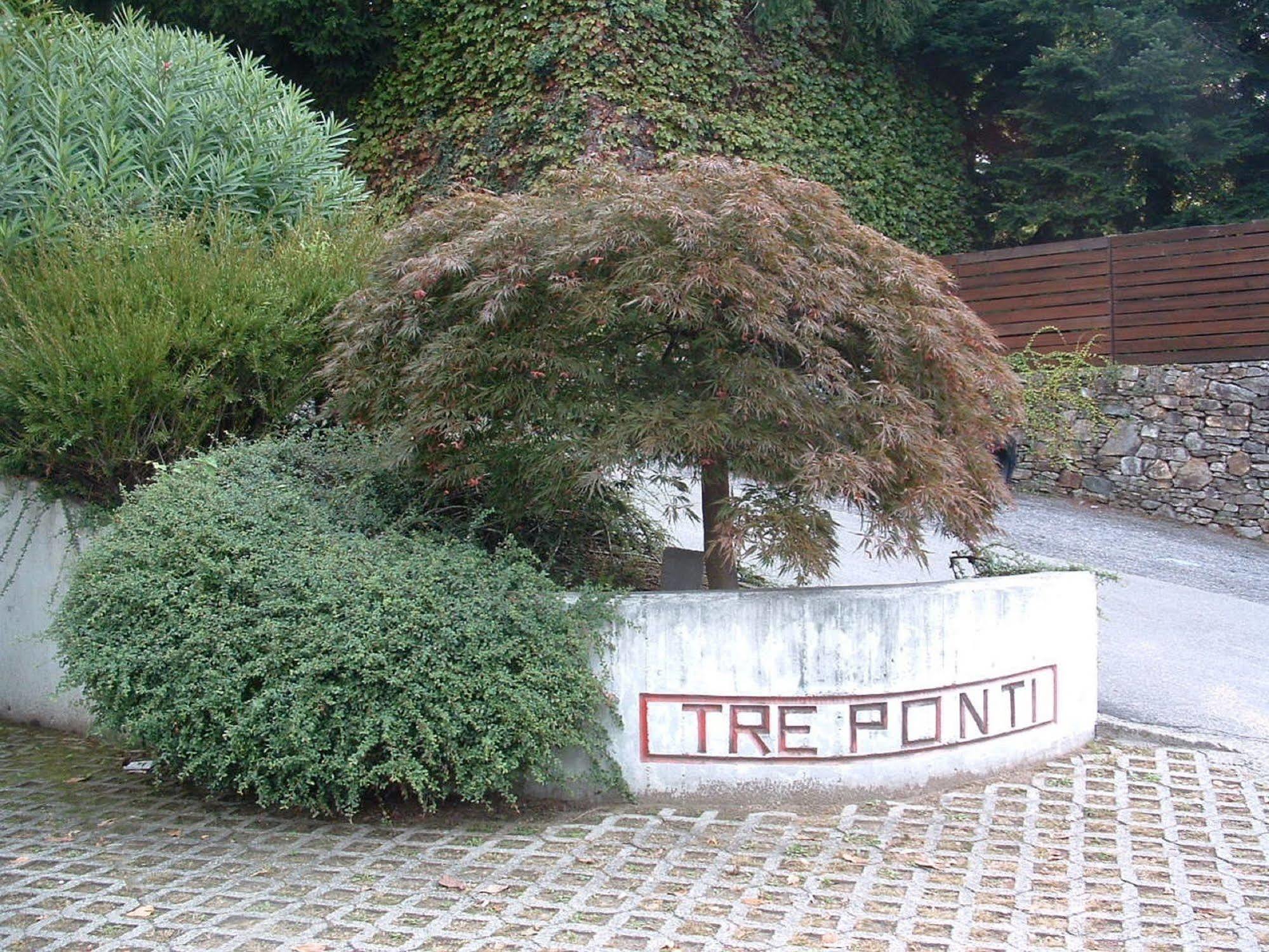 Residence Tre Ponti Verbania Zewnętrze zdjęcie