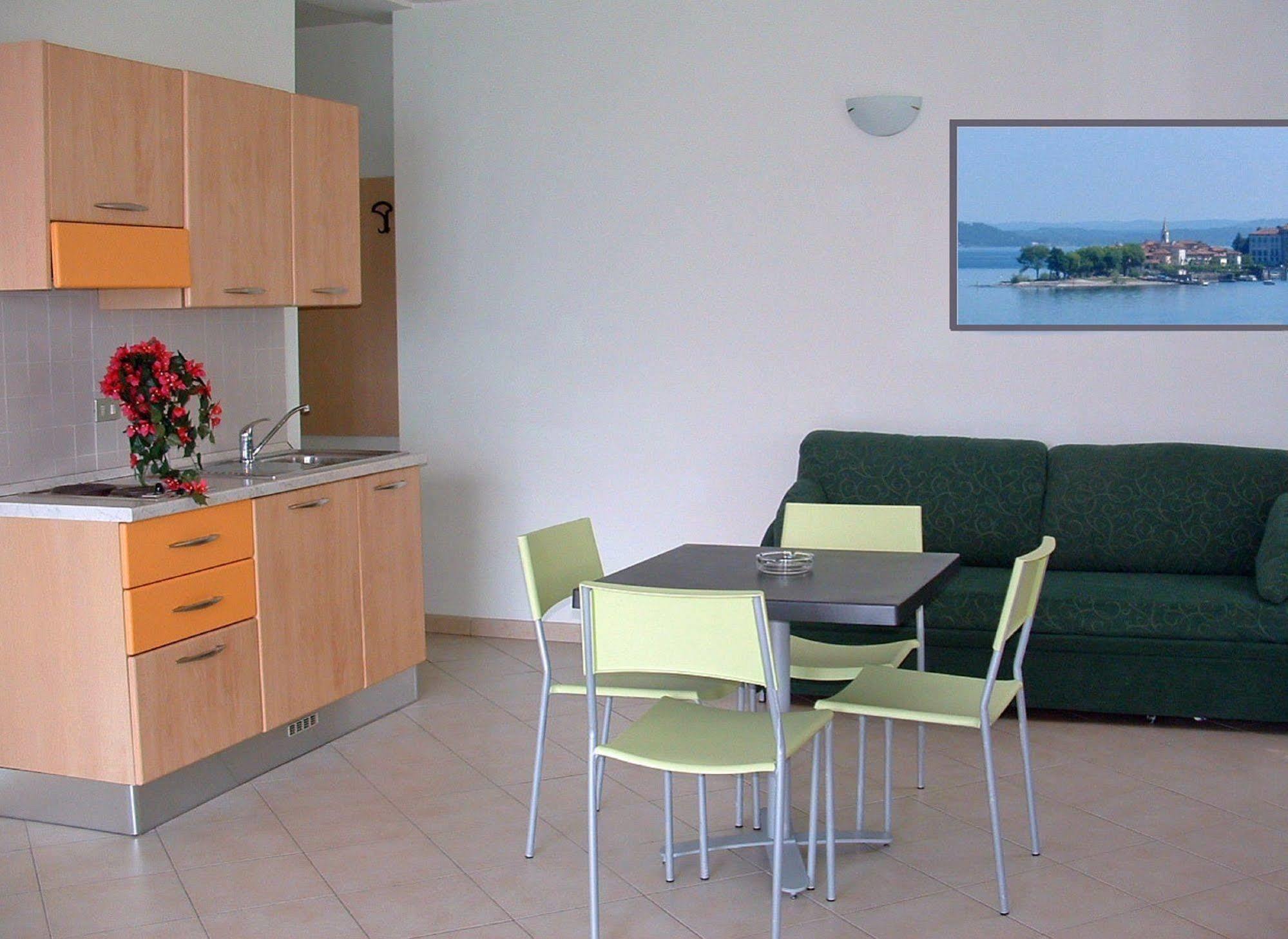 Residence Tre Ponti Verbania Zewnętrze zdjęcie