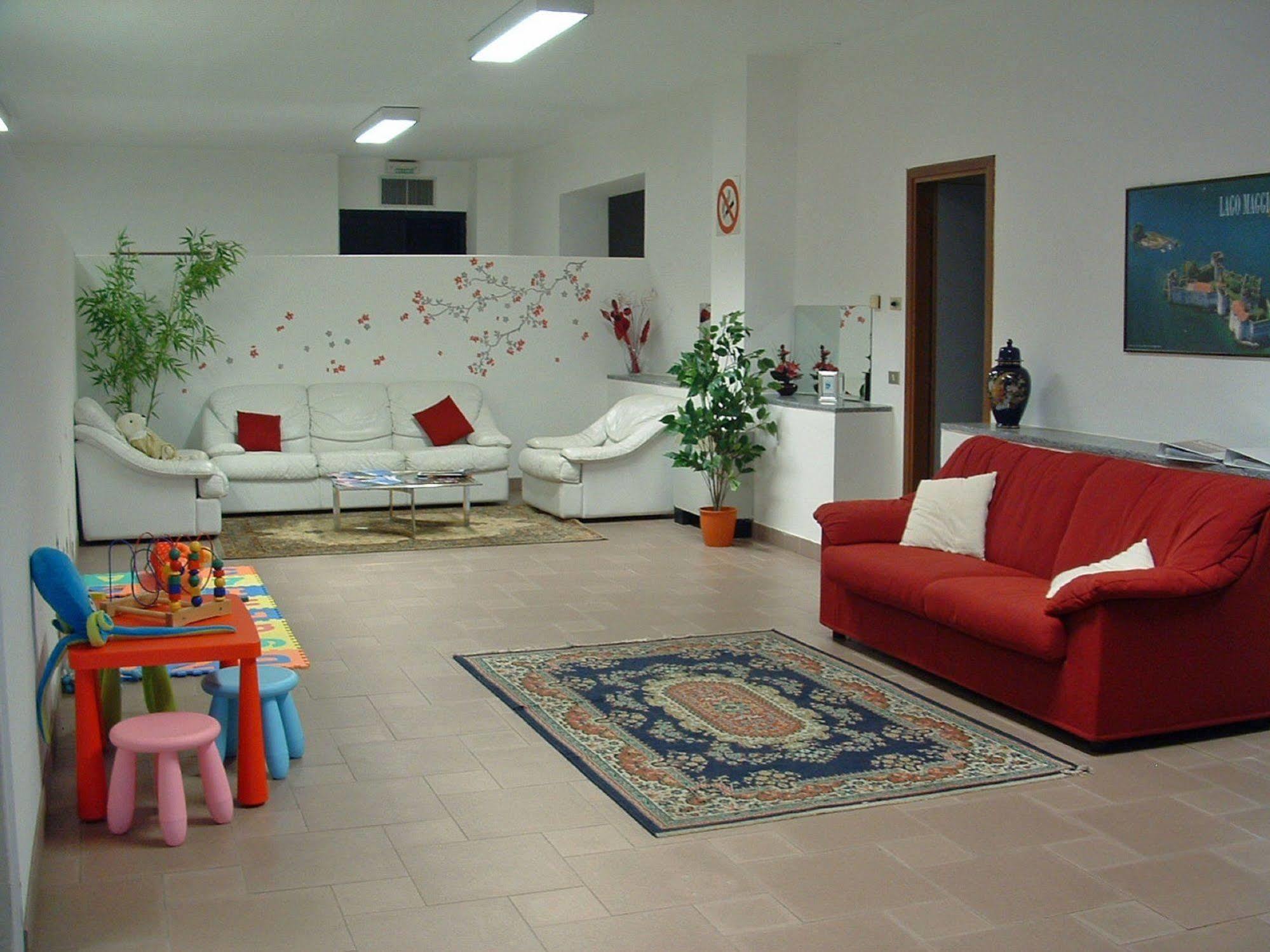 Residence Tre Ponti Verbania Zewnętrze zdjęcie